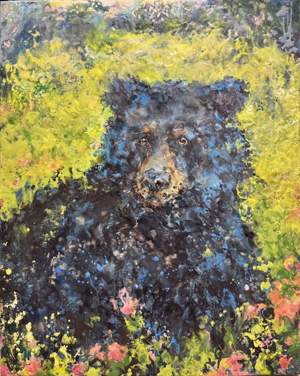 Blue Bear