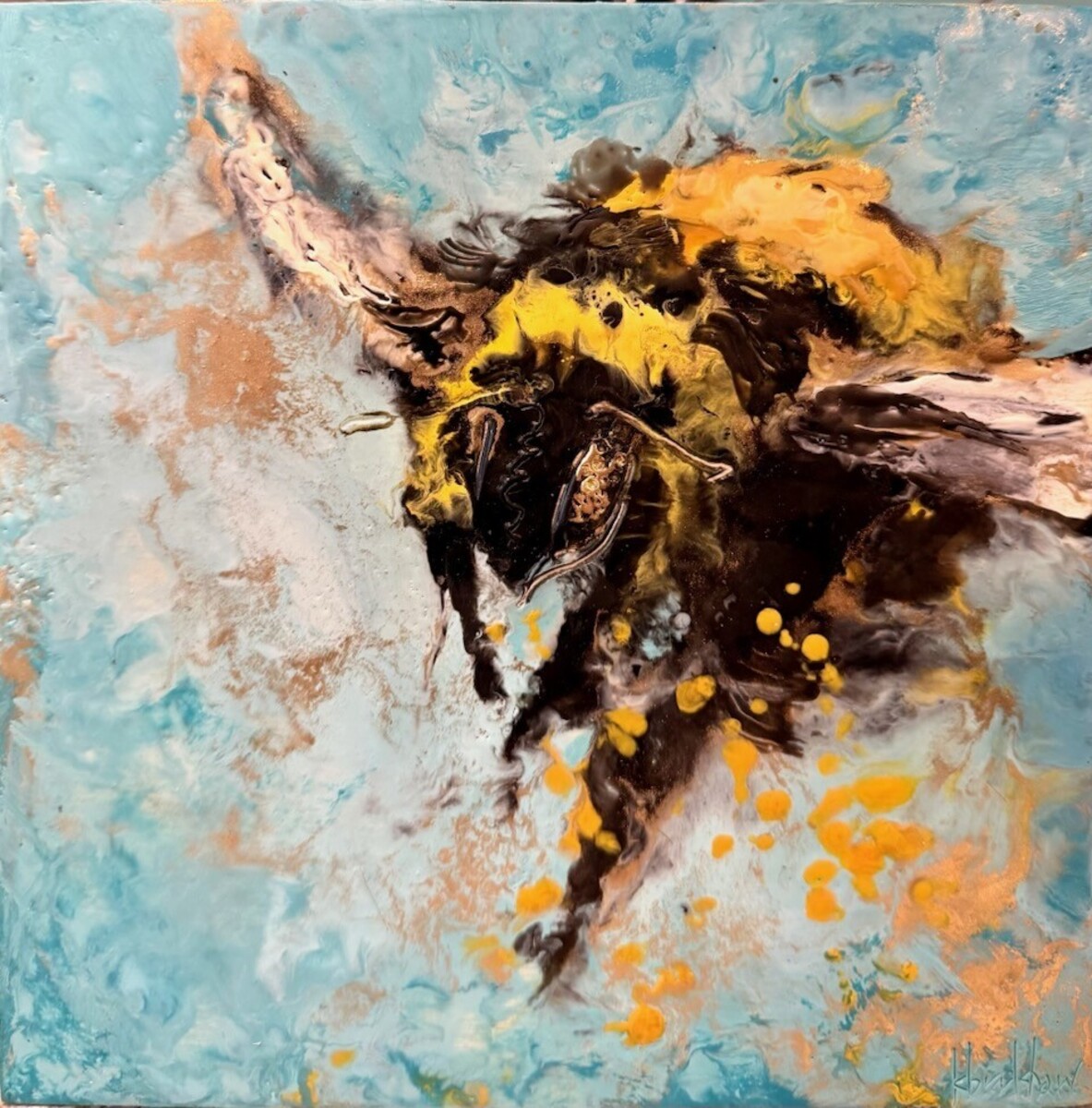 Bee Lofty