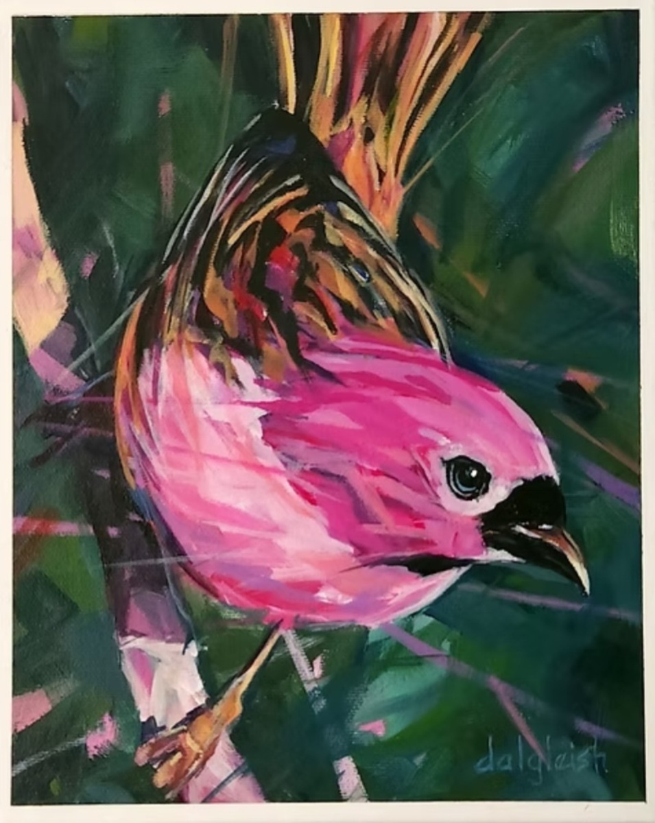 Pink