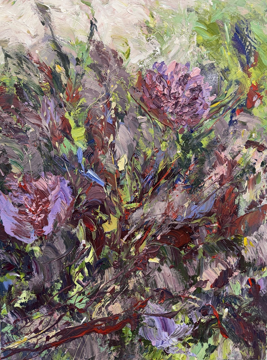 Silent Blooms