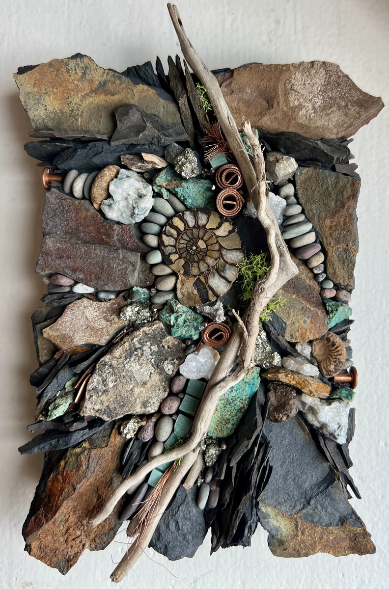 Earthen Grace