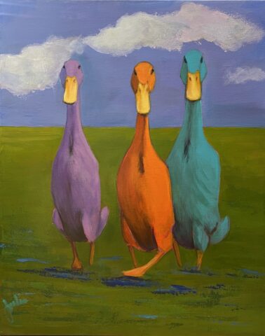 Party Quackers are Gluten Free