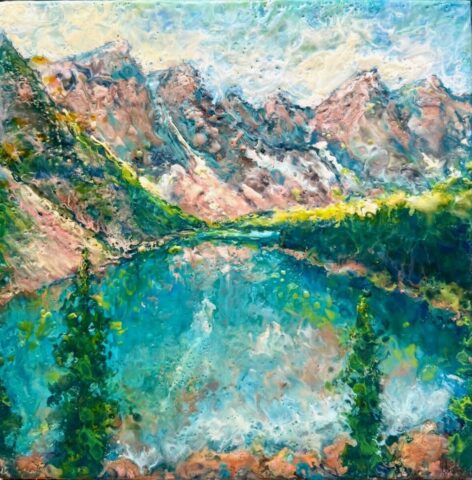 A Little Moraine