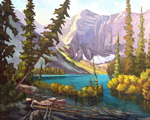 Rawson Lake Kananaskis