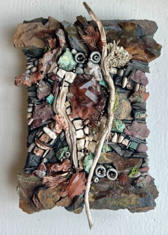 Rust and Stone