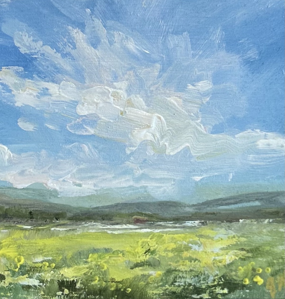 Little Landscape 268