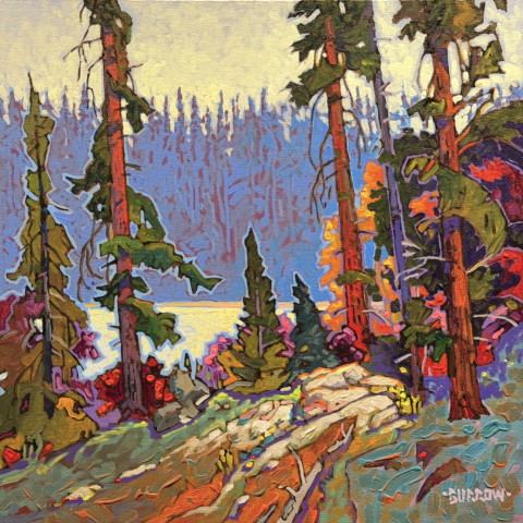 Horseshoe Lake