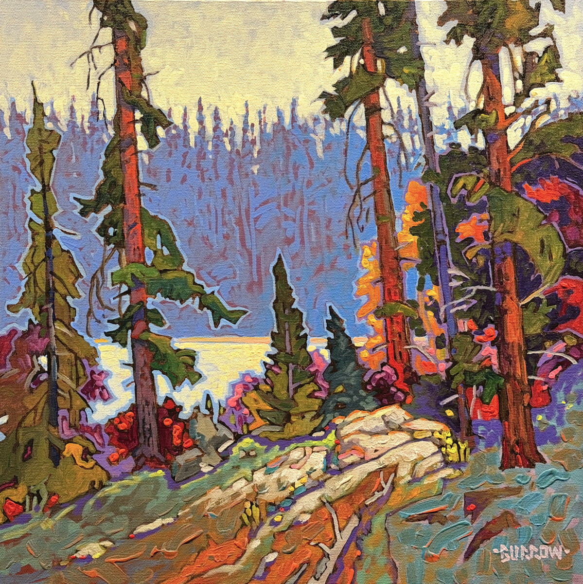 Horseshoe Lake
