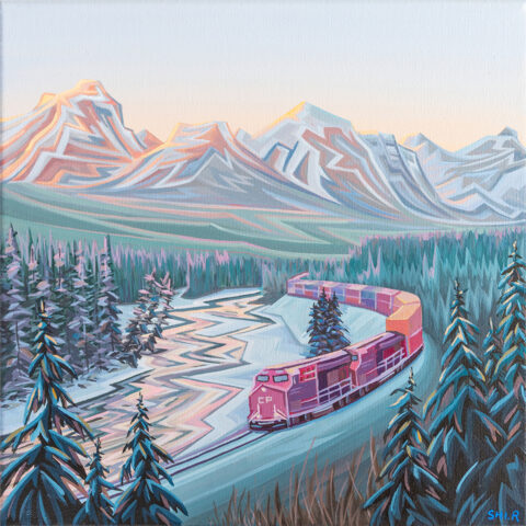 Banff Morant's Curve