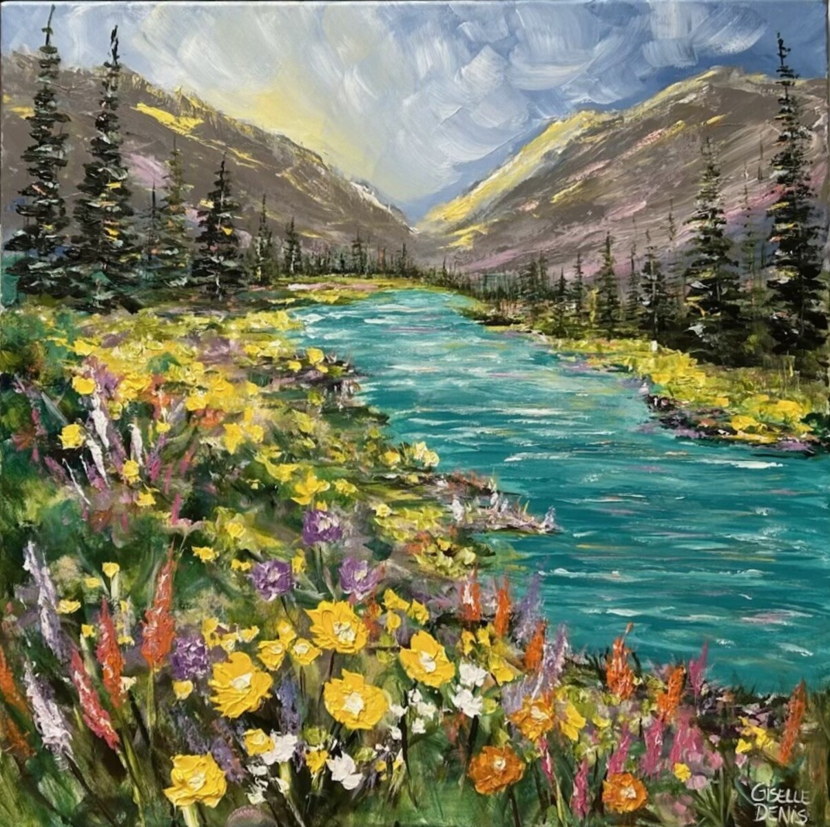 Poetry of the Wild