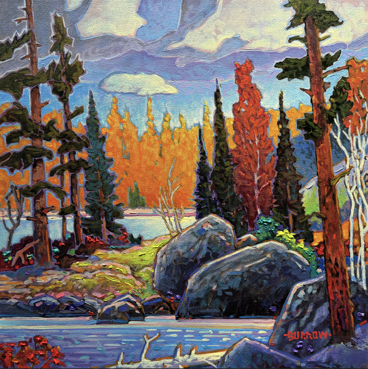 Miette Waters