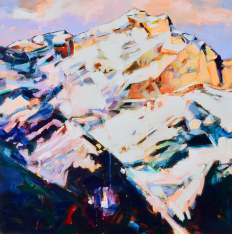 Cascade Mountain