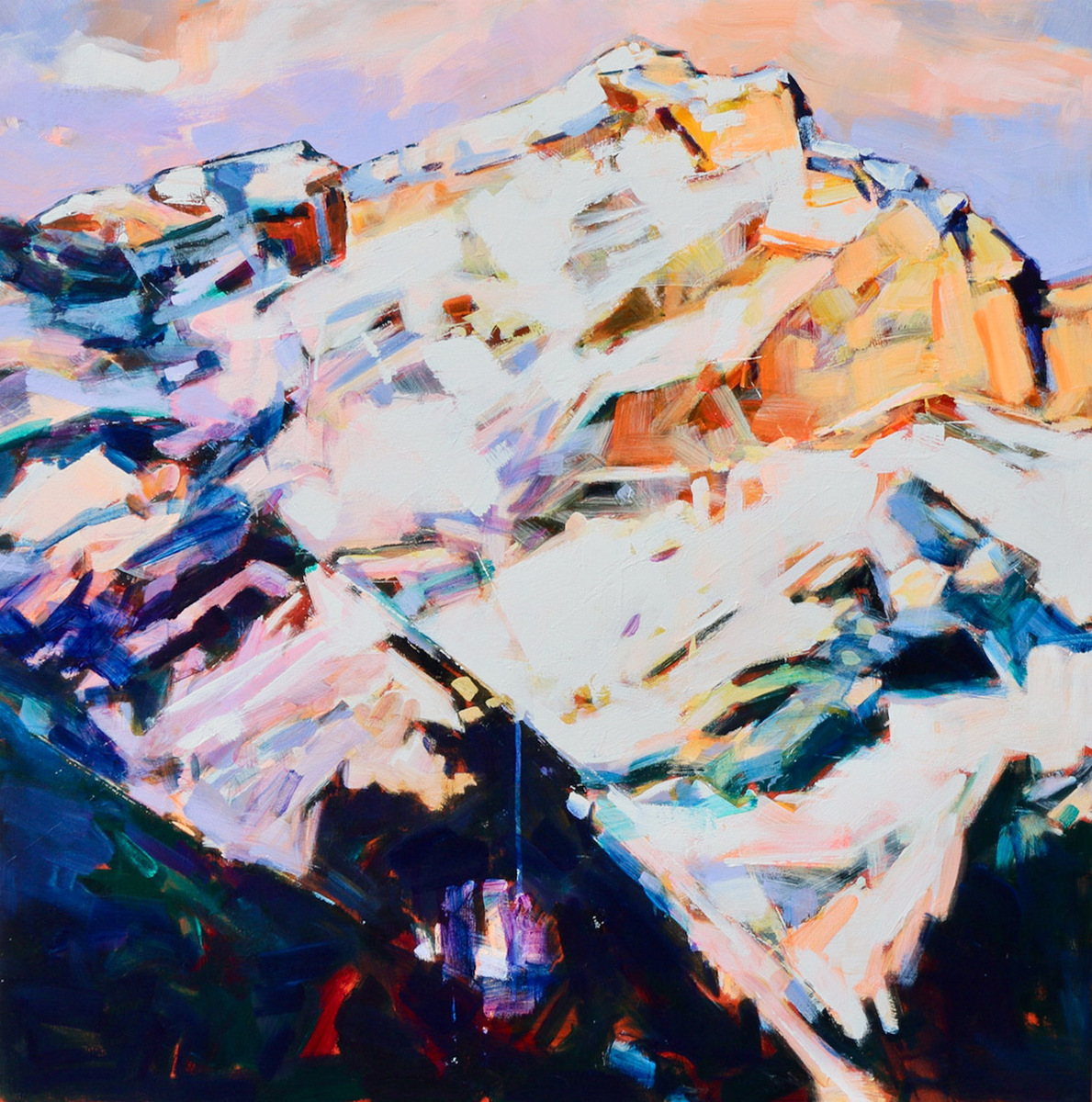 Cascade Mountain