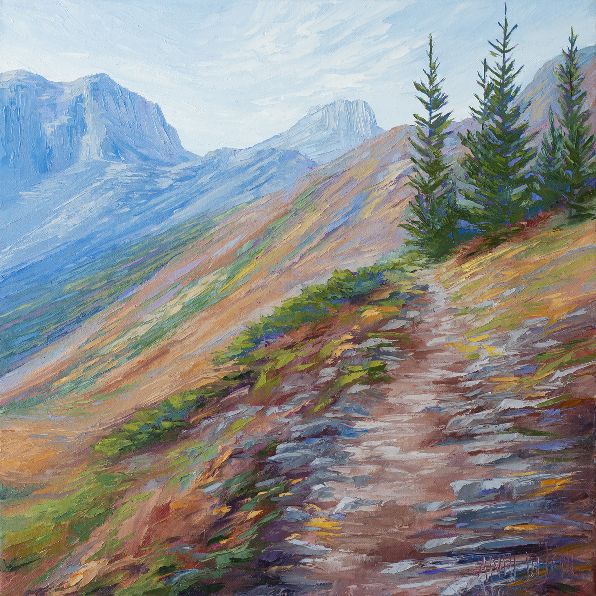Wind Ridge