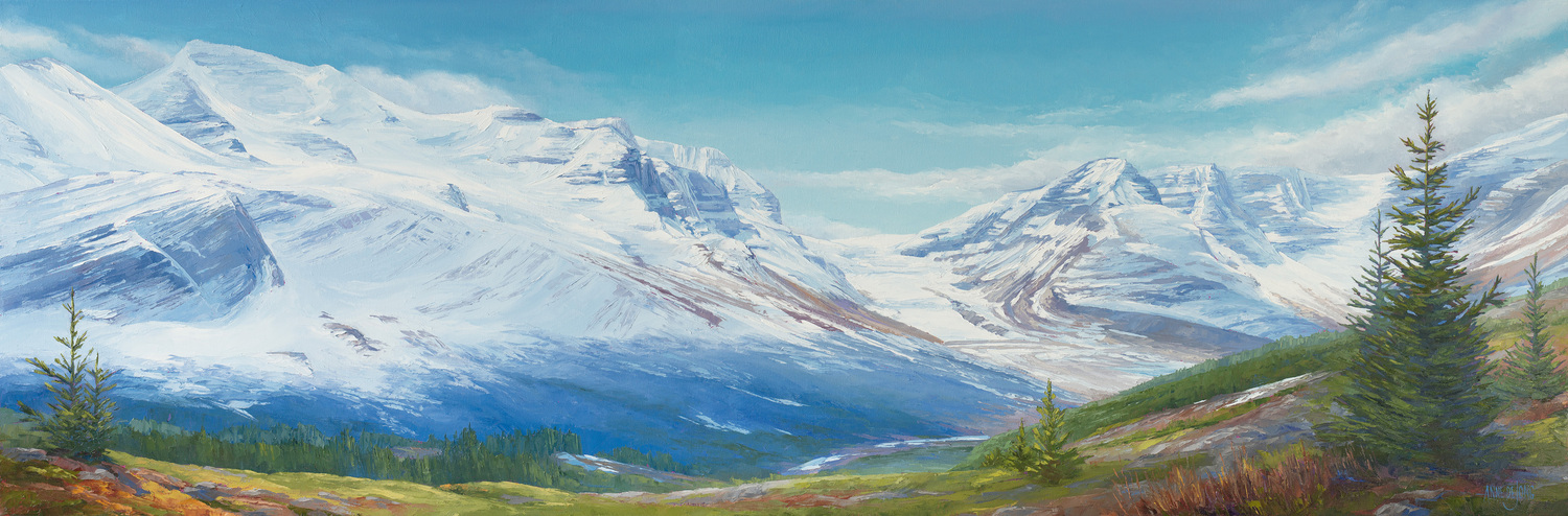 Wilcox Pass