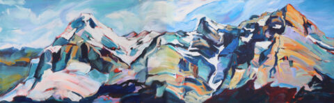 Mount Murchison