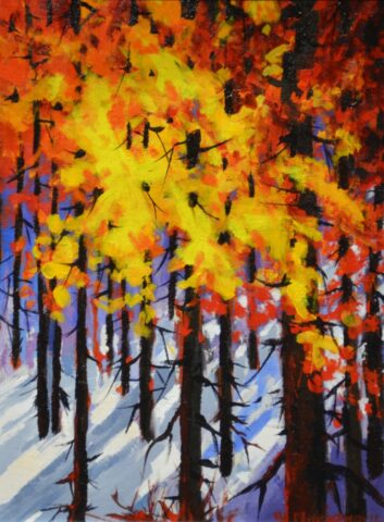 First Snow