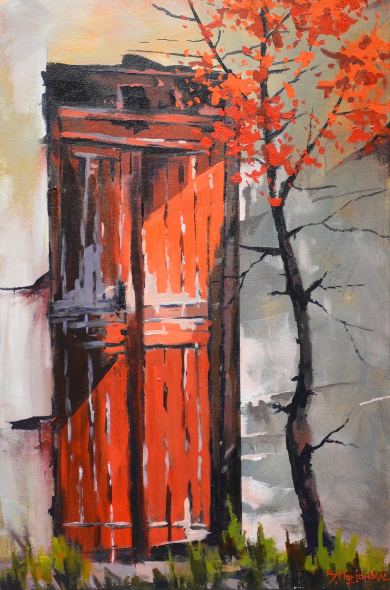 At Red Door