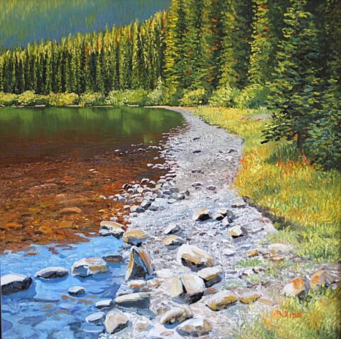 Cameron Lake