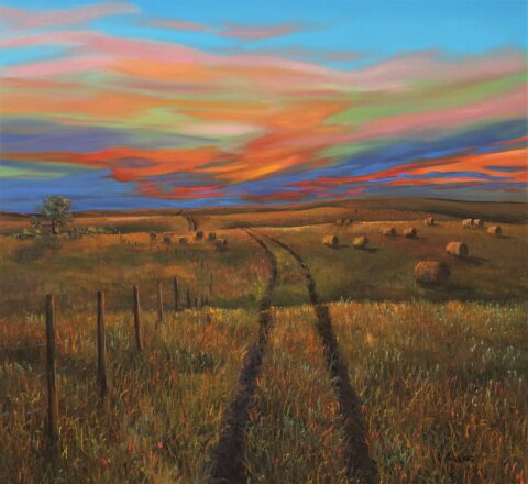 Prairie Sky