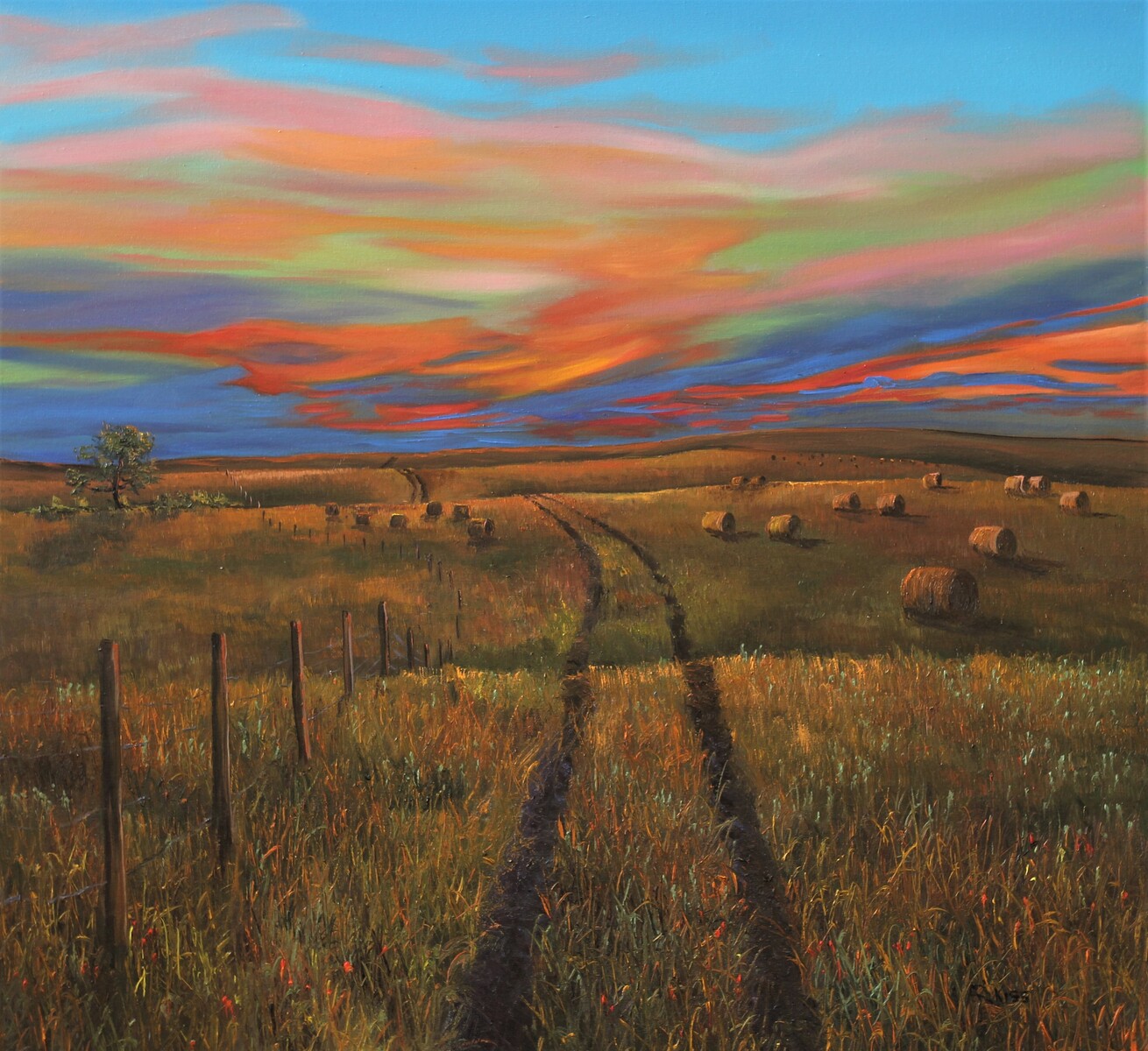 Prairie Sky