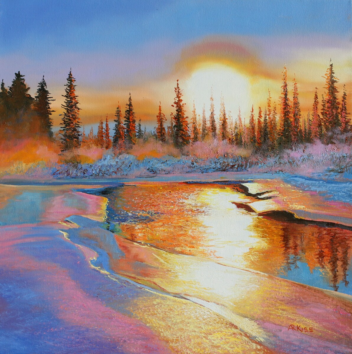 Sunrise
