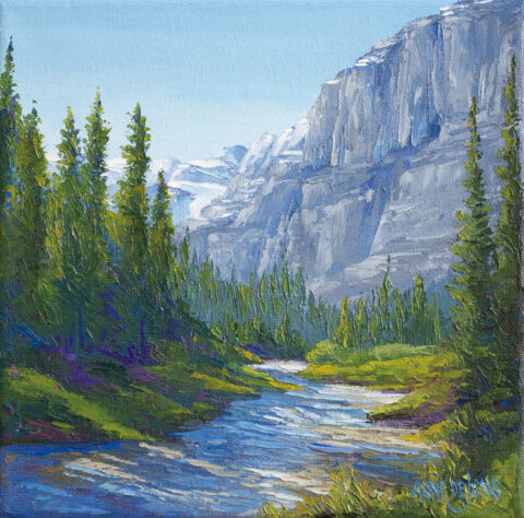 Kootenay Stream