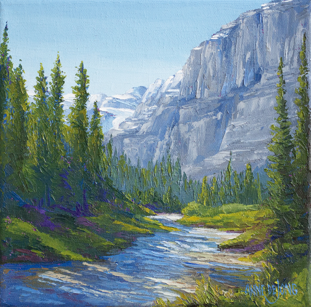 Kootenay Stream
