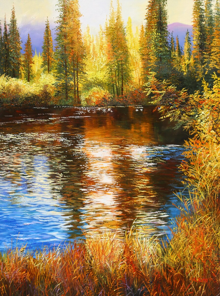 Late Afternoon