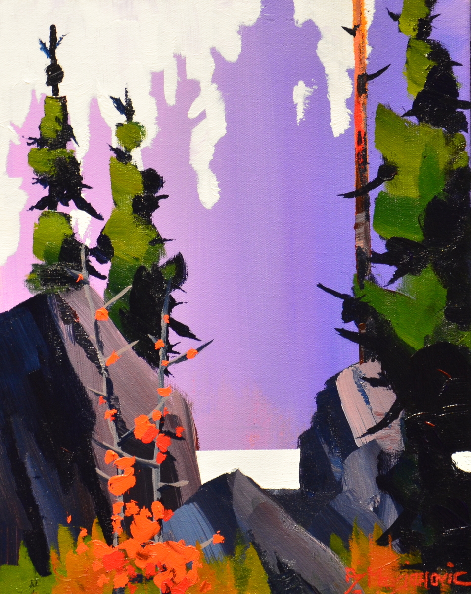 West Coast Trail Study