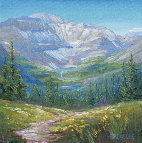 Egypt Lakes