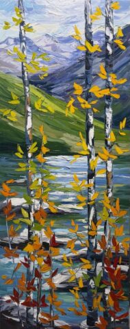 Aspen Glow
