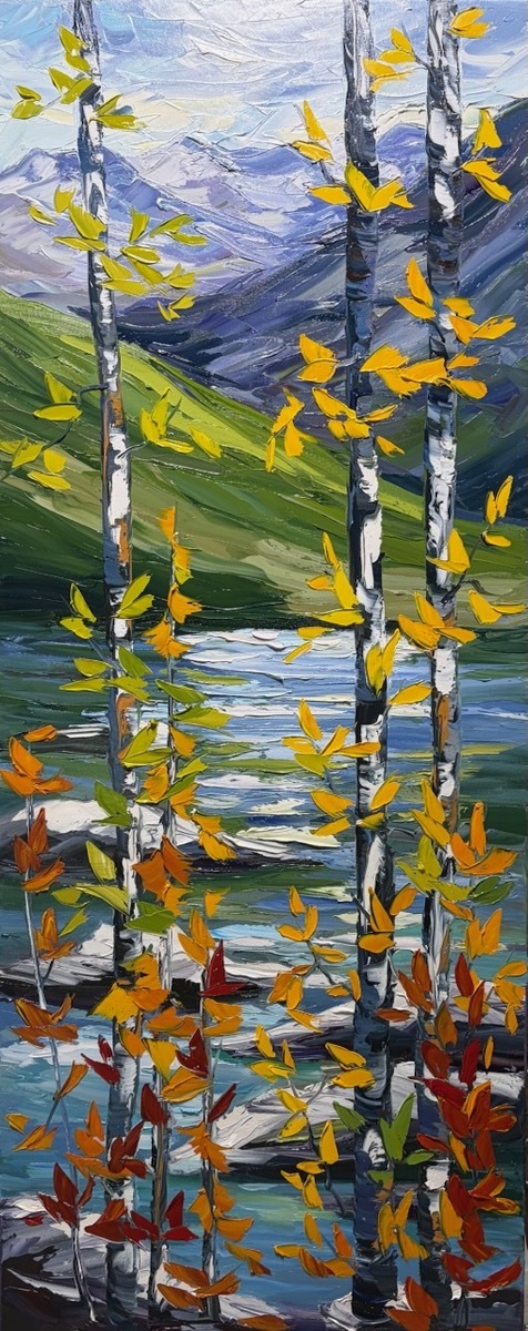 Aspen Glow