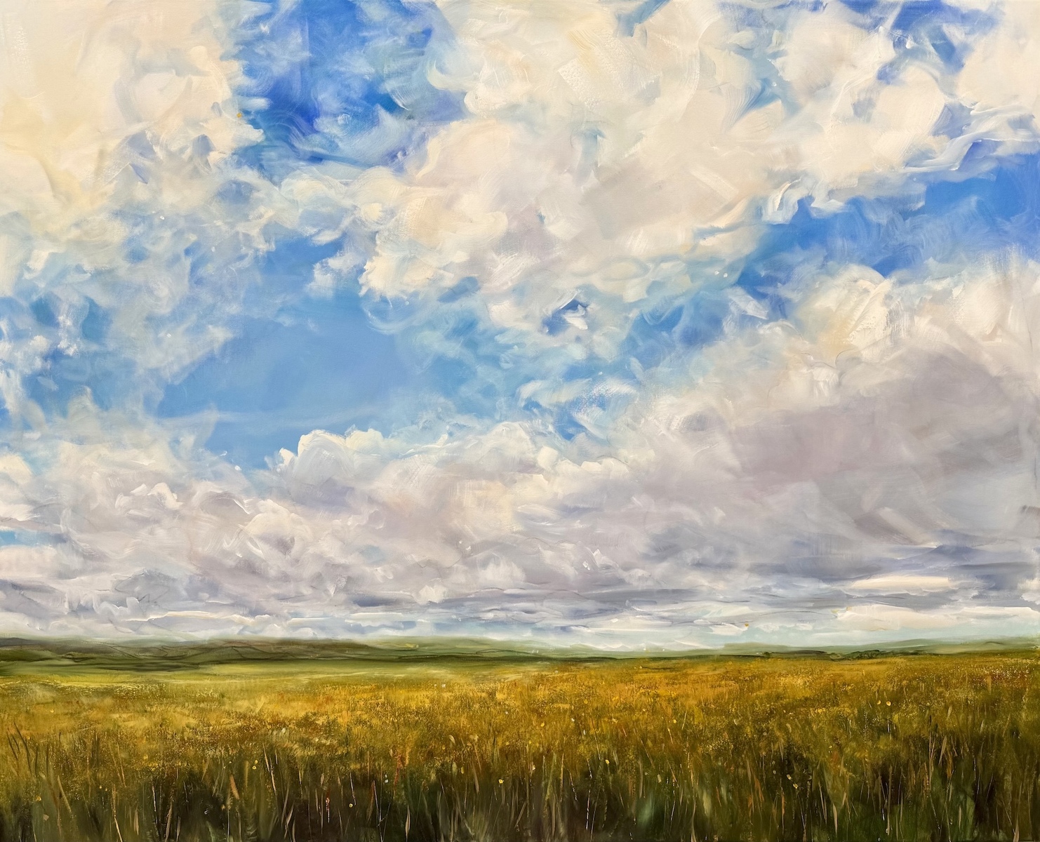 Beneath an Endless Sky