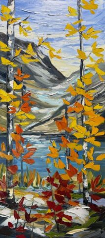 Golden Aspens
