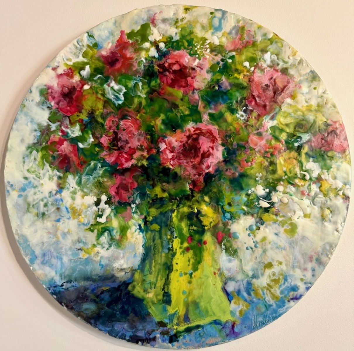 Roses in the Round