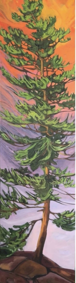Rooted in Light
