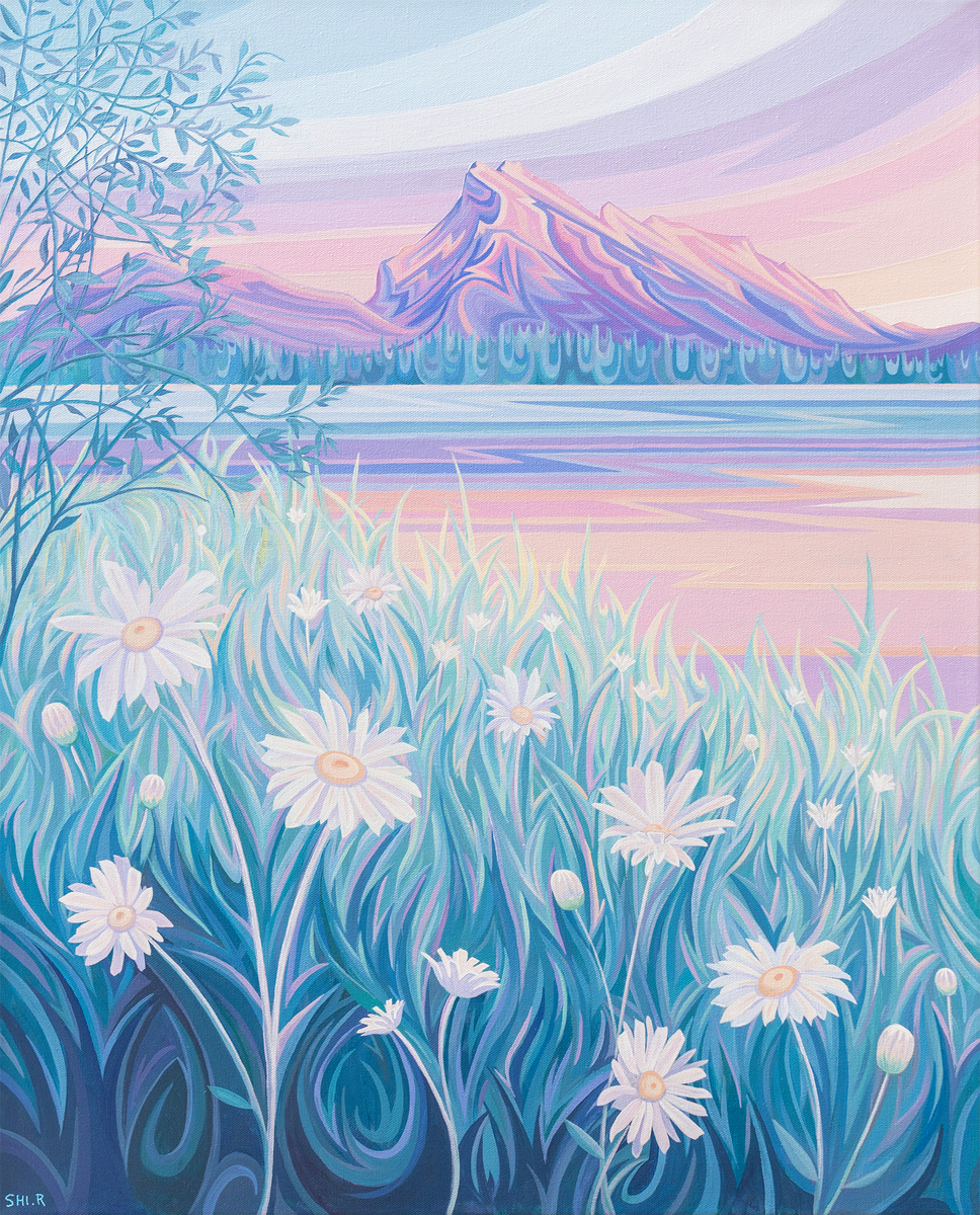 Rundle in Bloom