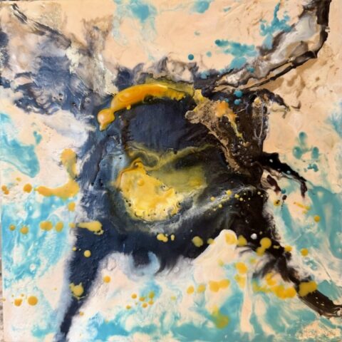 Just Bumbling By